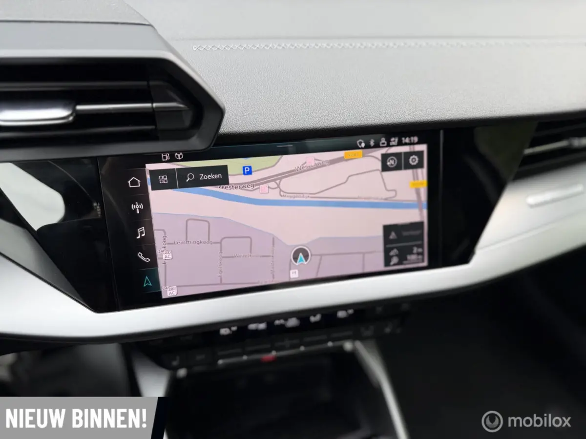 40 TFSI e 3 x S-Line Voll Opties !!