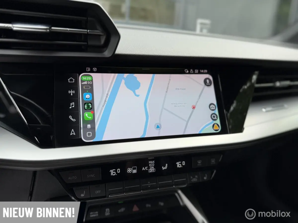 40 TFSI e 3 x S-Line Voll Opties !!