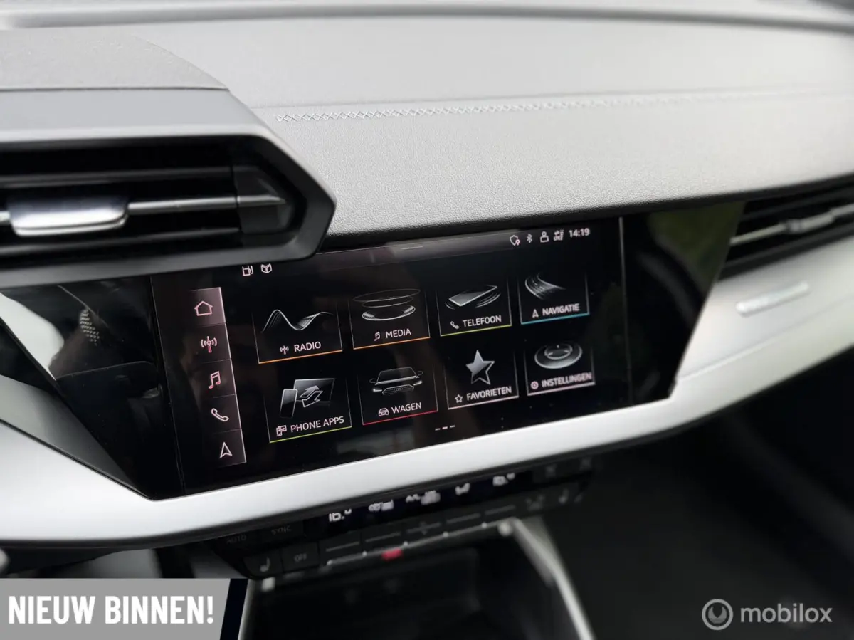 40 TFSI e 3 x S-Line Voll Opties !!