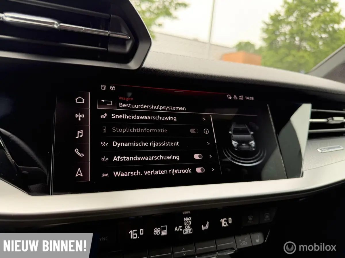 40 TFSI e 3 x S-Line Voll Opties !!