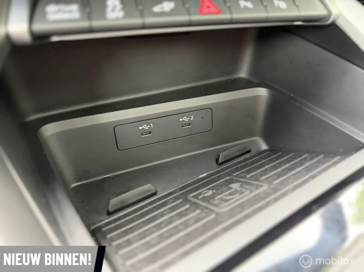 40 TFSI e 3 x S-Line Voll Opties !!