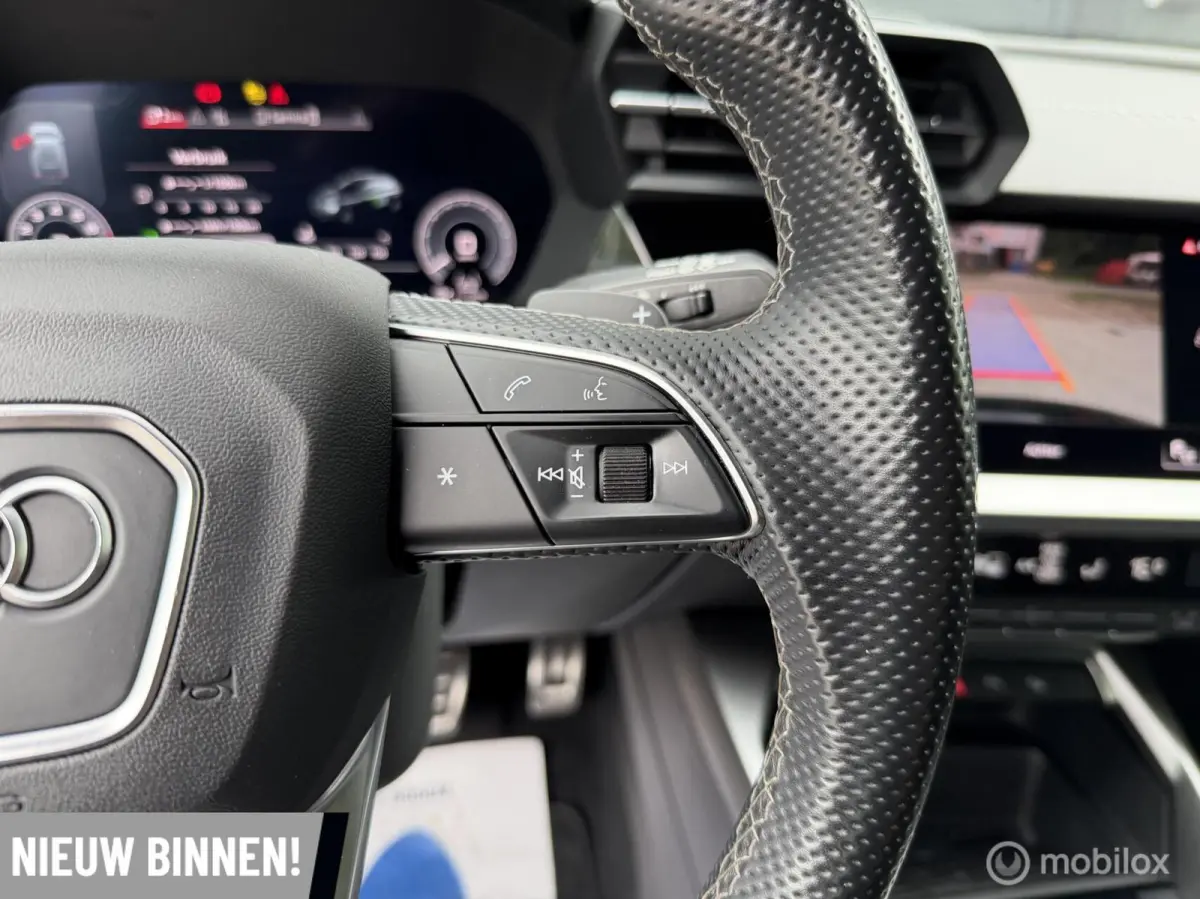 40 TFSI e 3 x S-Line Voll Opties !!