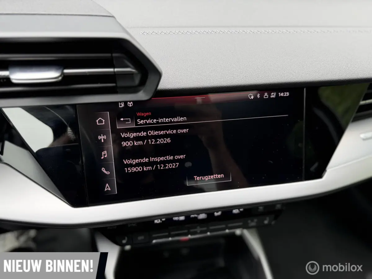 40 TFSI e 3 x S-Line Voll Opties !!