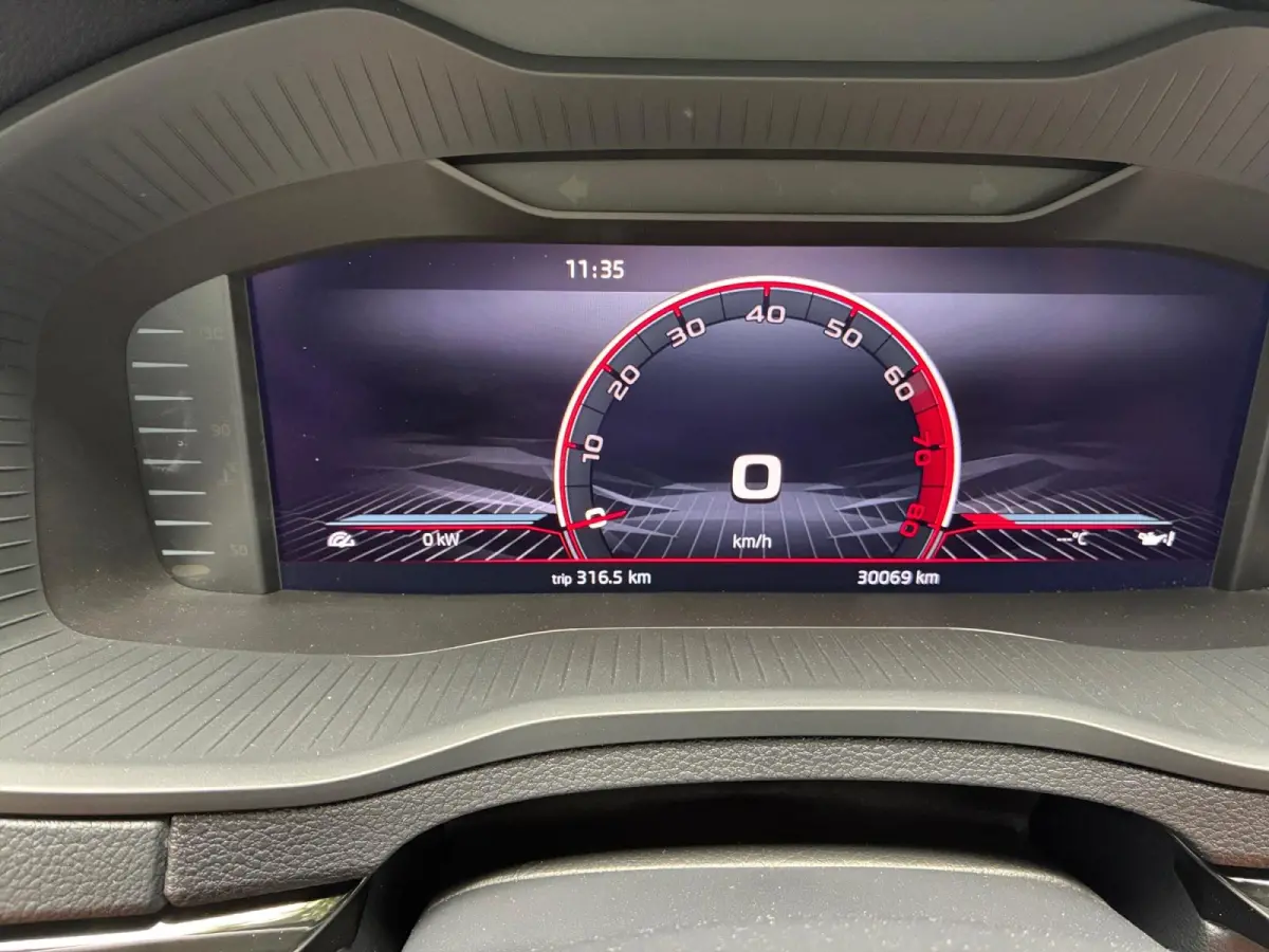 1.5 TSI ACT Sportline Business