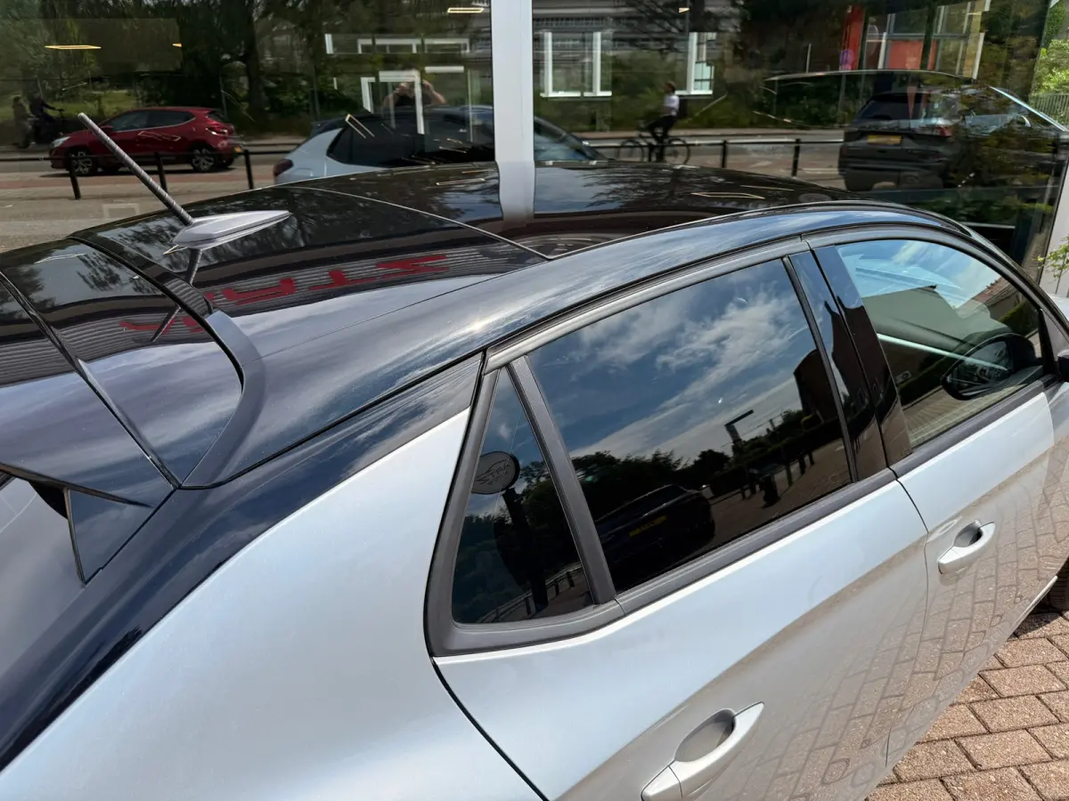 1.2 GS l Panoramadak l LED l Carplay l Winter pack l Blind-spot