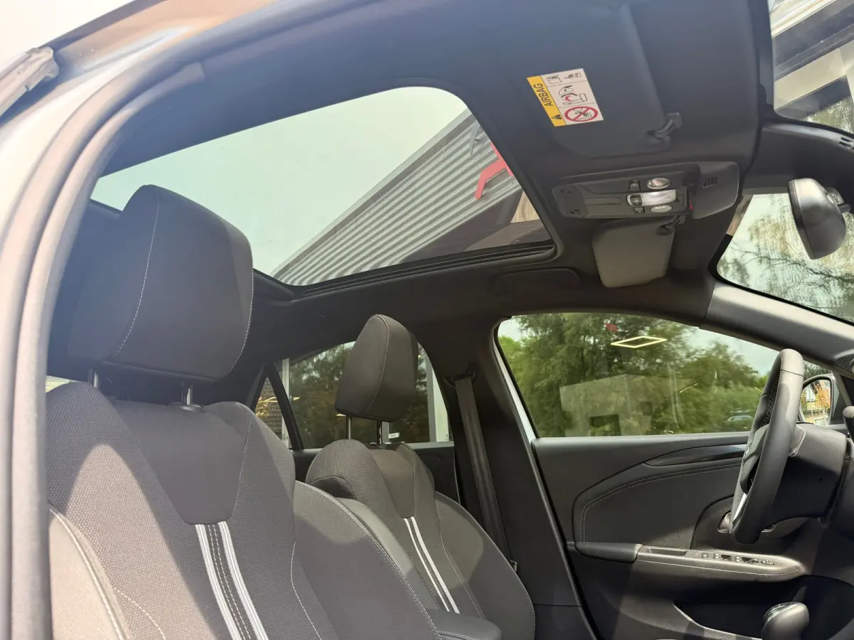 1.2 GS l Panoramadak l LED l Carplay l Winter pack l Blind-spot