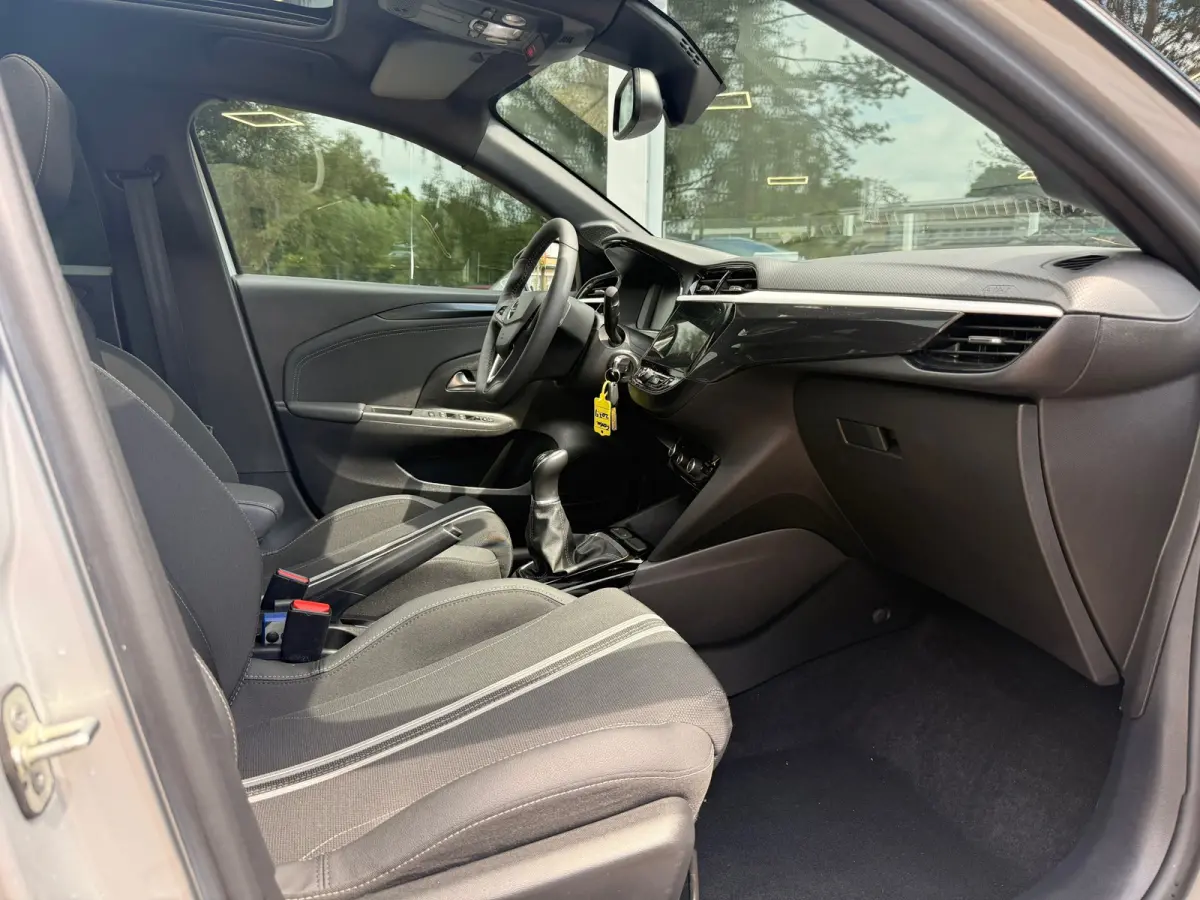 1.2 GS l Panoramadak l LED l Carplay l Winter pack l Blind-spot