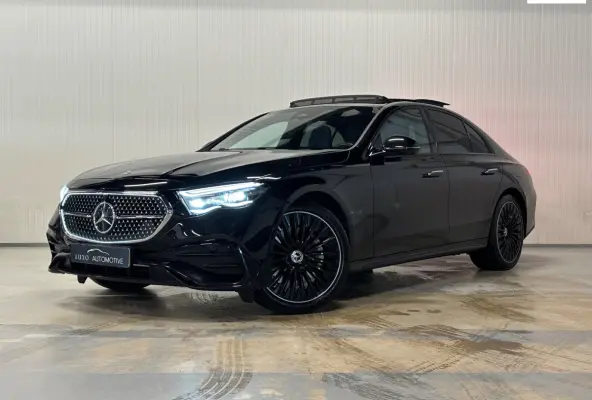 300 e AMG Line | PANO | 360 CAMERA | BURMESTER | AMBIENCE