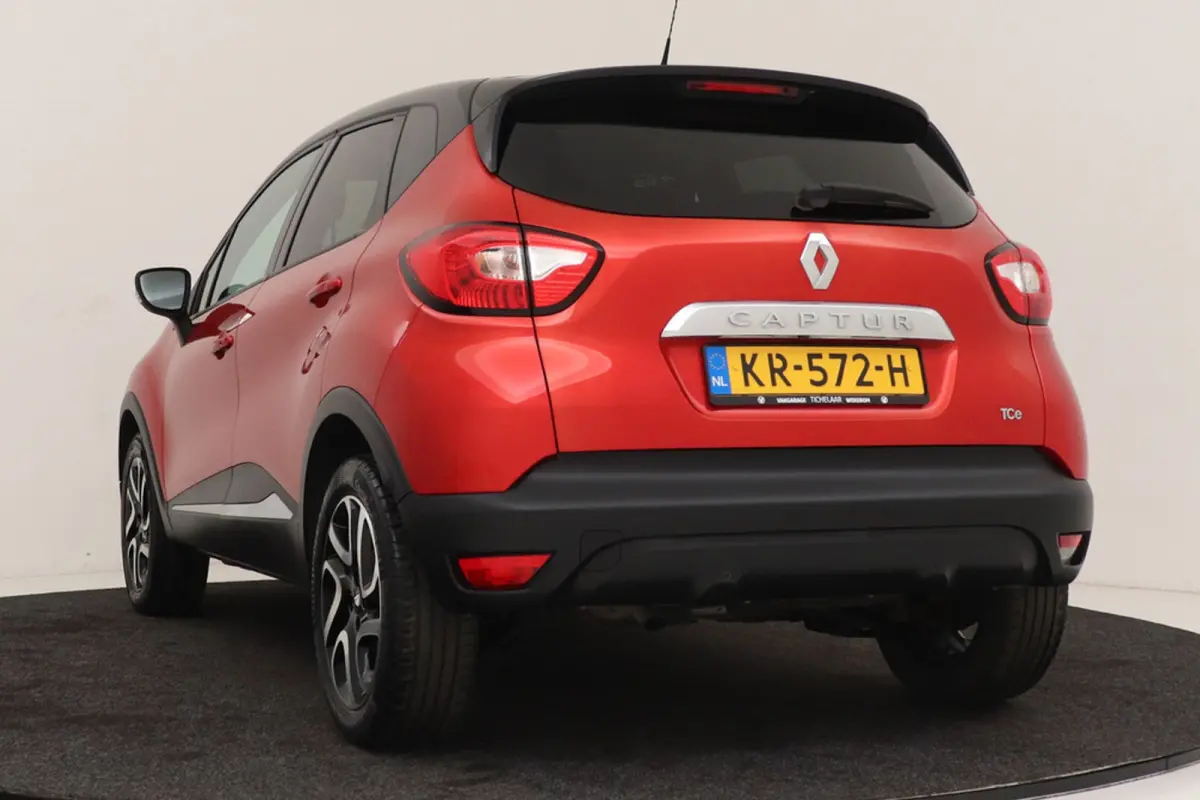 0.9 TCe Dynamique | Org NL | Camera | 80.000 KM! | Dealer Ond. | Keyless |