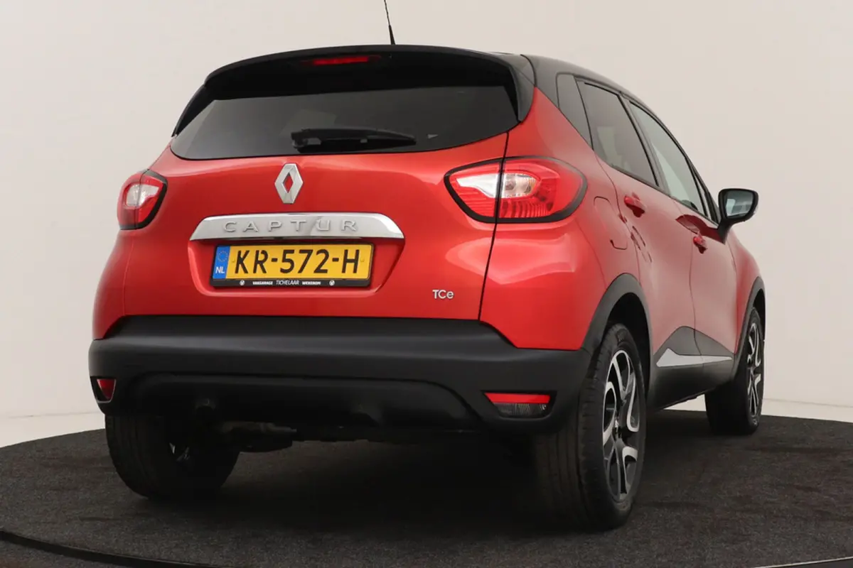 0.9 TCe Dynamique | Org NL | Camera | 80.000 KM! | Dealer Ond. | Keyless |