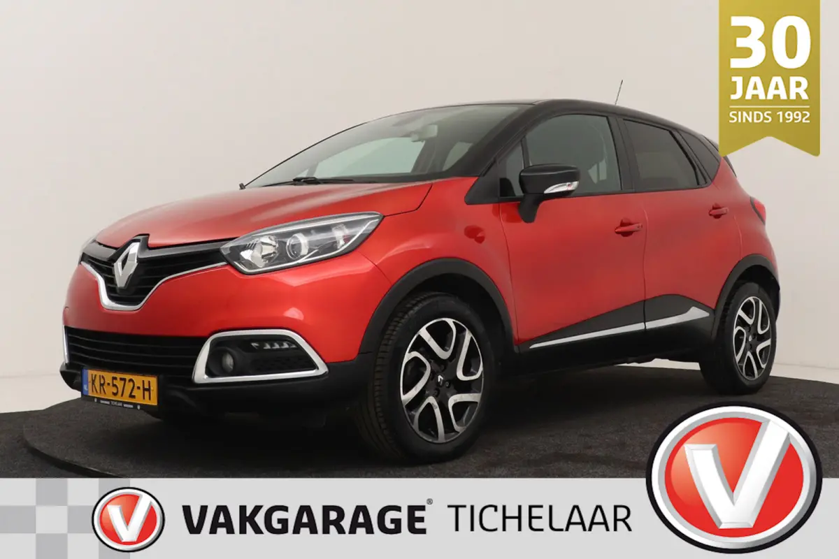 0.9 TCe Dynamique | Org NL | Camera | 80.000 KM! | Dealer Ond. | Keyless |