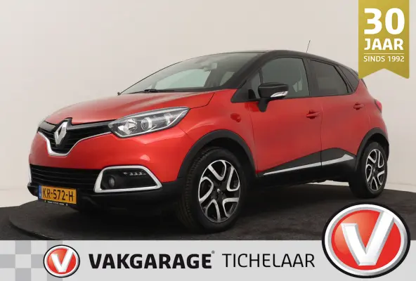 0.9 TCe Dynamique | Org NL | Camera | 80.000 KM! | Dealer Ond. | Keyless |