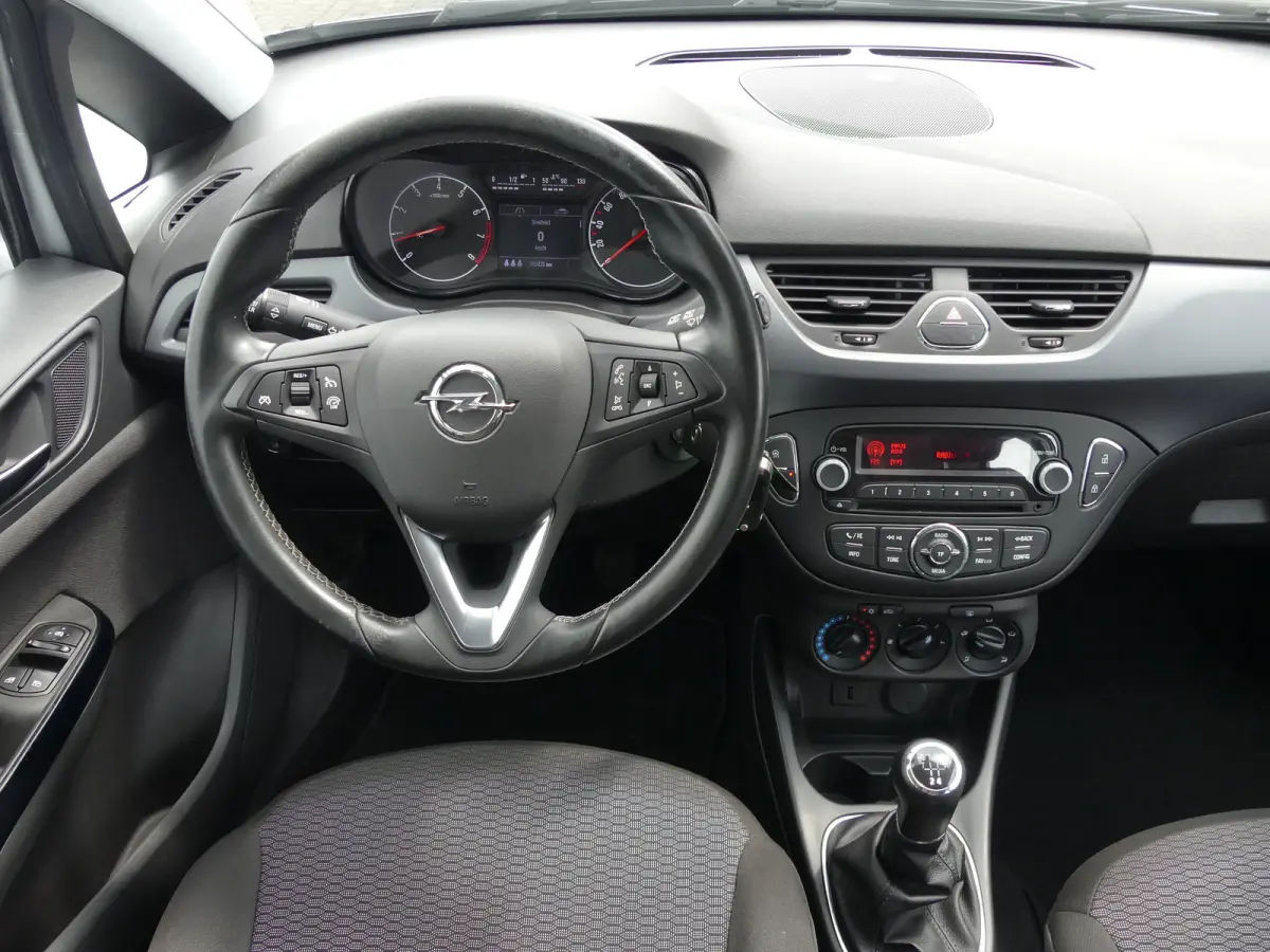 1.4 Edition | AIRCO | LMV 16" | CRUISE CONTROL |