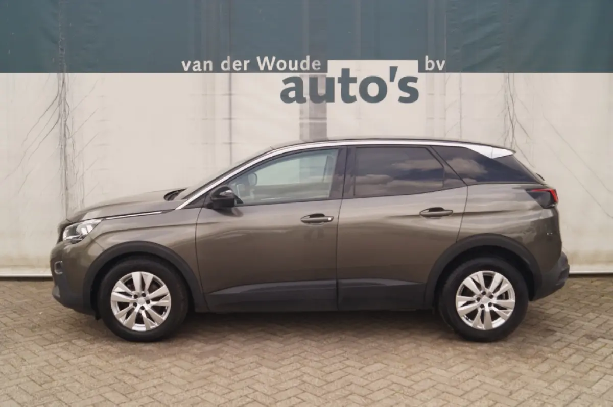 1.5 BlueHDi 130pk Executive -NAVI-ECC-PDC-