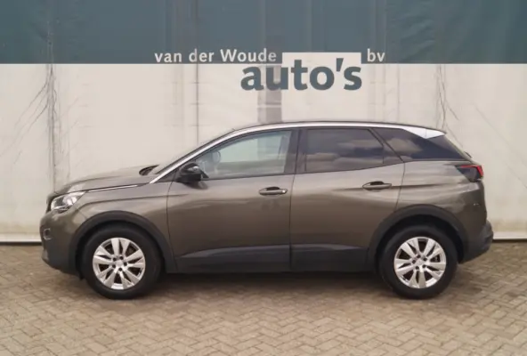 1.5 BlueHDi 130pk Executive -NAVI-ECC-PDC-