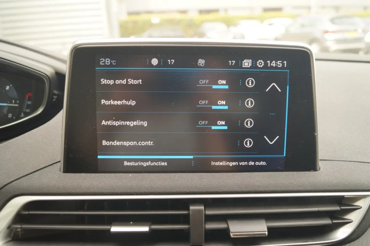1.5 BlueHDi 130pk Executive -NAVI-ECC-PDC-