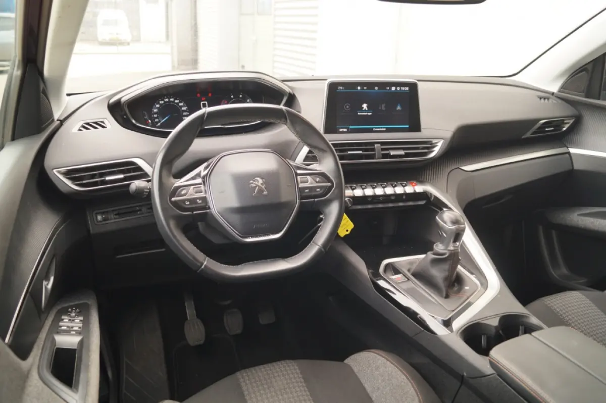 1.5 BlueHDi 130pk Executive -NAVI-ECC-PDC-