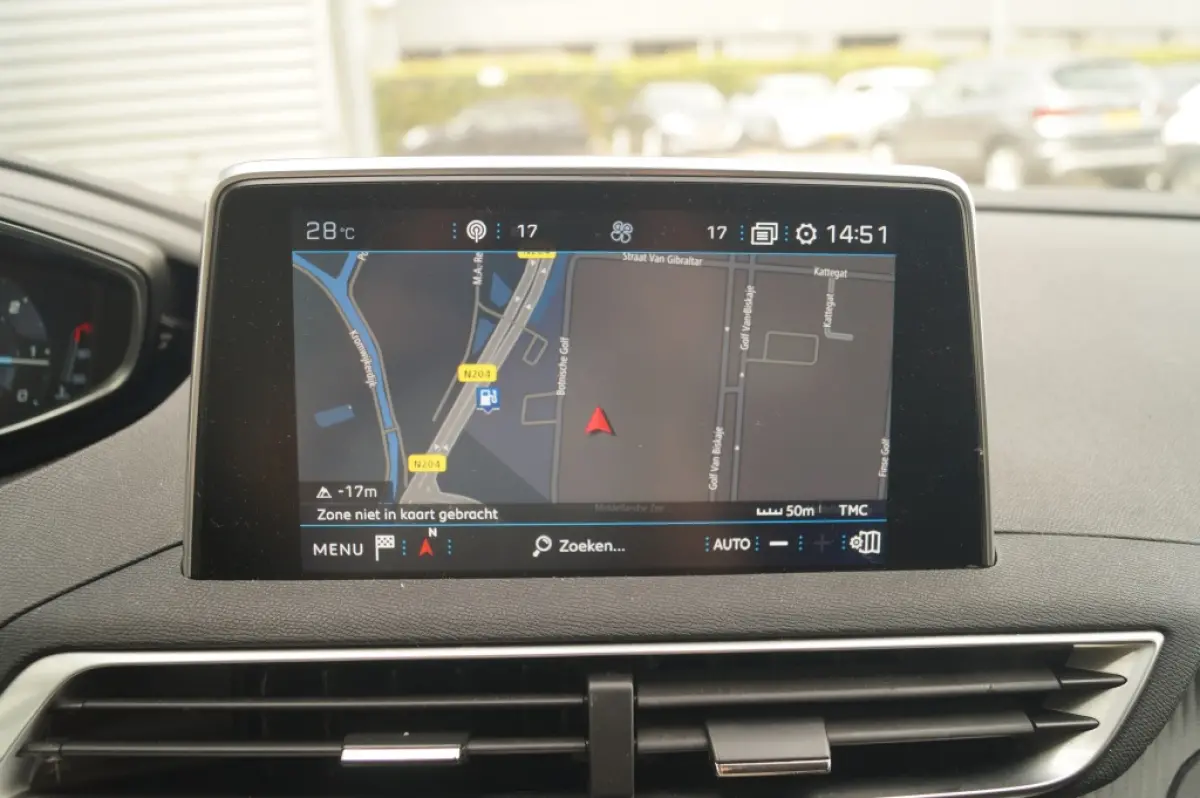 1.5 BlueHDi 130pk Executive -NAVI-ECC-PDC-