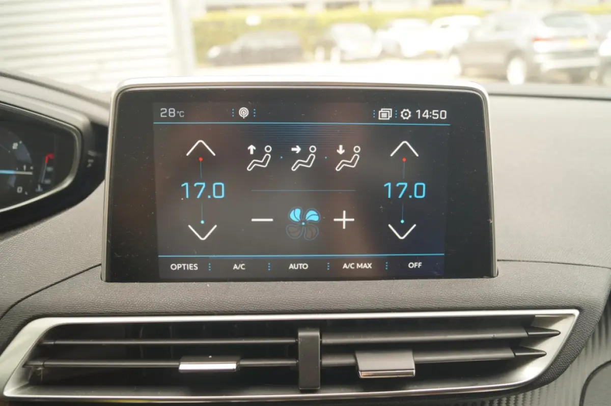 1.5 BlueHDi 130pk Executive -NAVI-ECC-PDC-