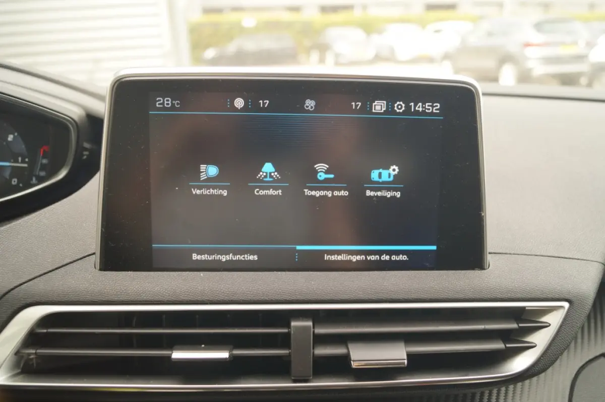 1.5 BlueHDi 130pk Executive -NAVI-ECC-PDC-
