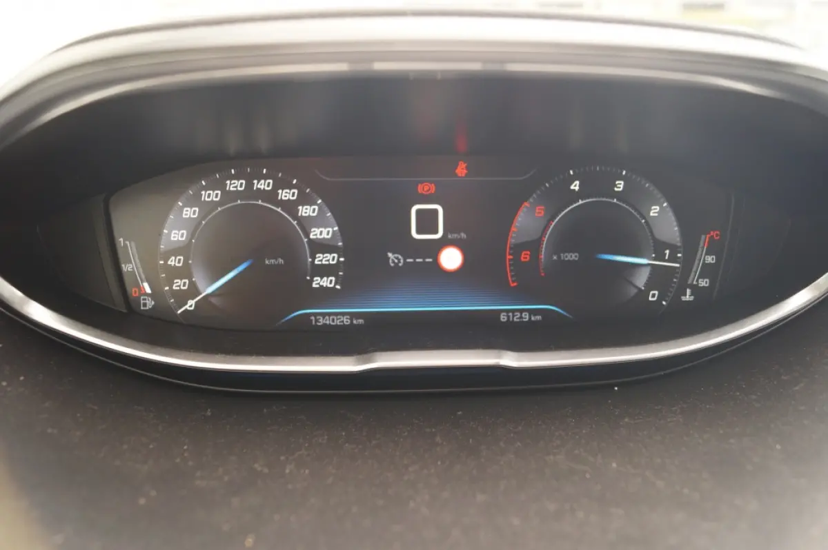 1.5 BlueHDi 130pk Executive -NAVI-ECC-PDC-