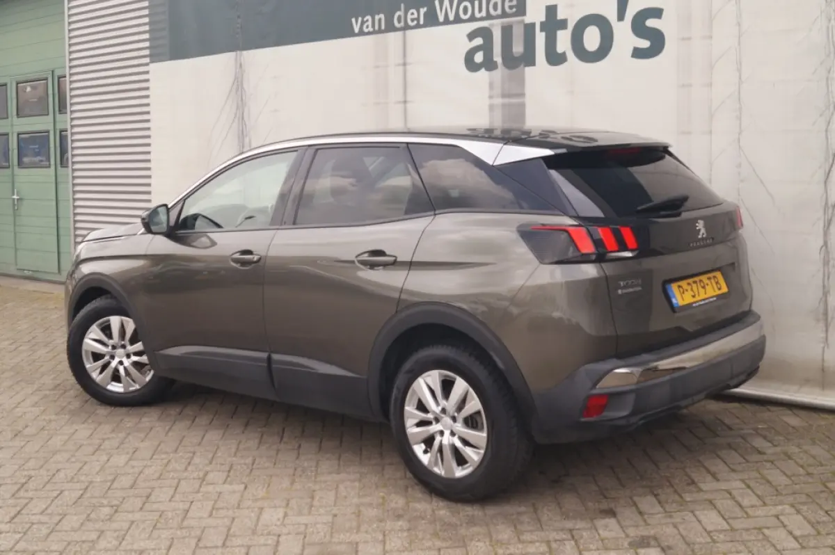 1.5 BlueHDi 130pk Executive -NAVI-ECC-PDC-