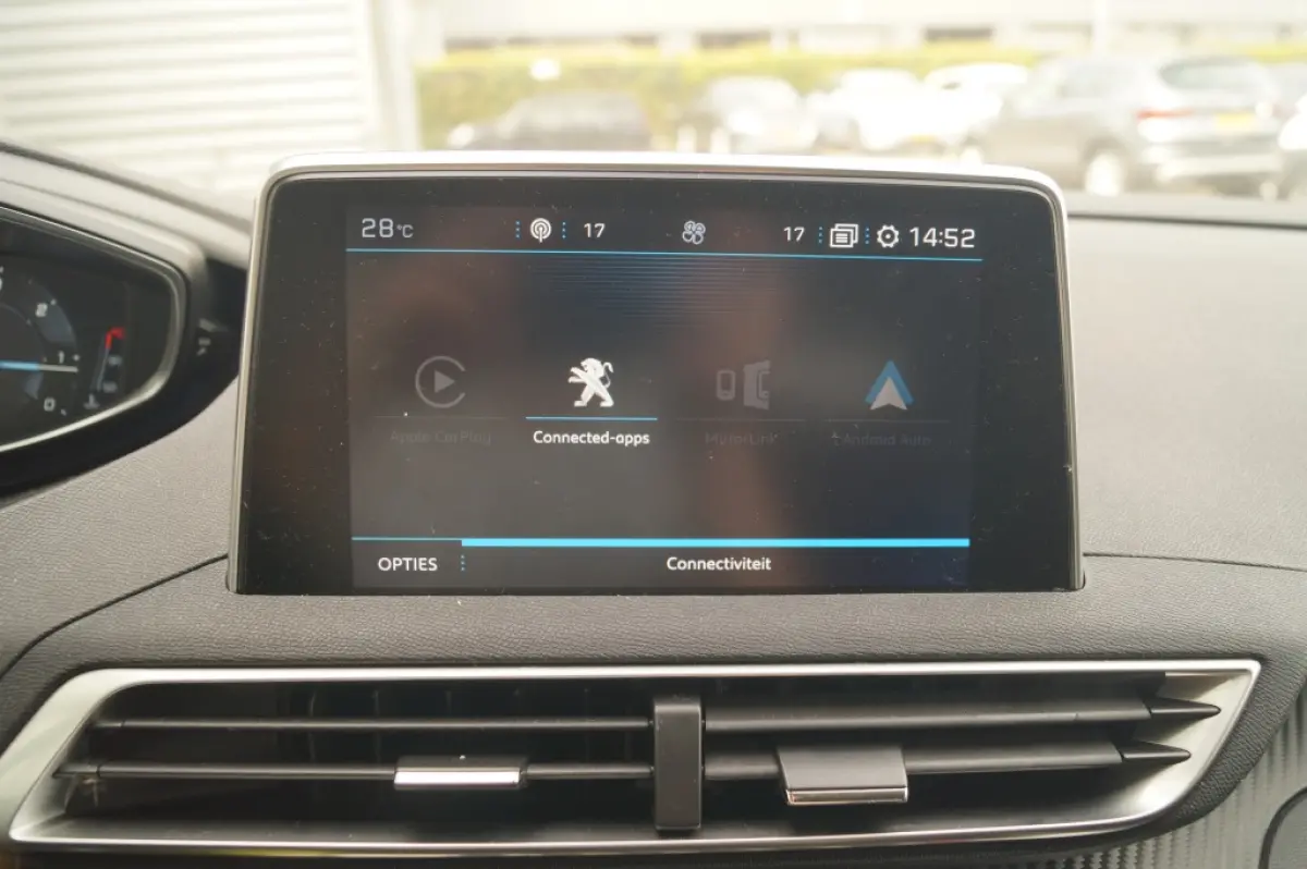 1.5 BlueHDi 130pk Executive -NAVI-ECC-PDC-