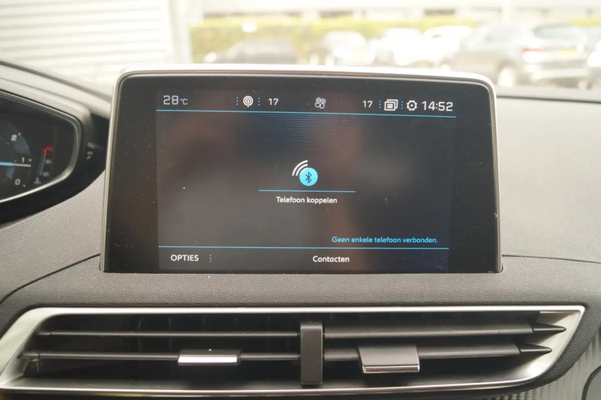1.5 BlueHDi 130pk Executive -NAVI-ECC-PDC-