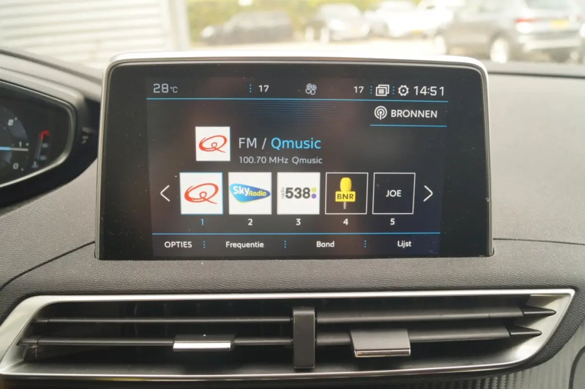 1.5 BlueHDi 130pk Executive -NAVI-ECC-PDC-
