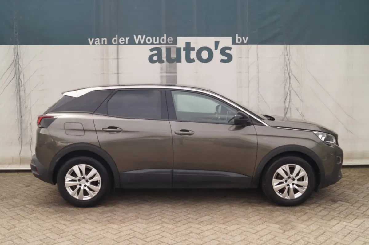 1.5 BlueHDi 130pk Executive -NAVI-ECC-PDC-