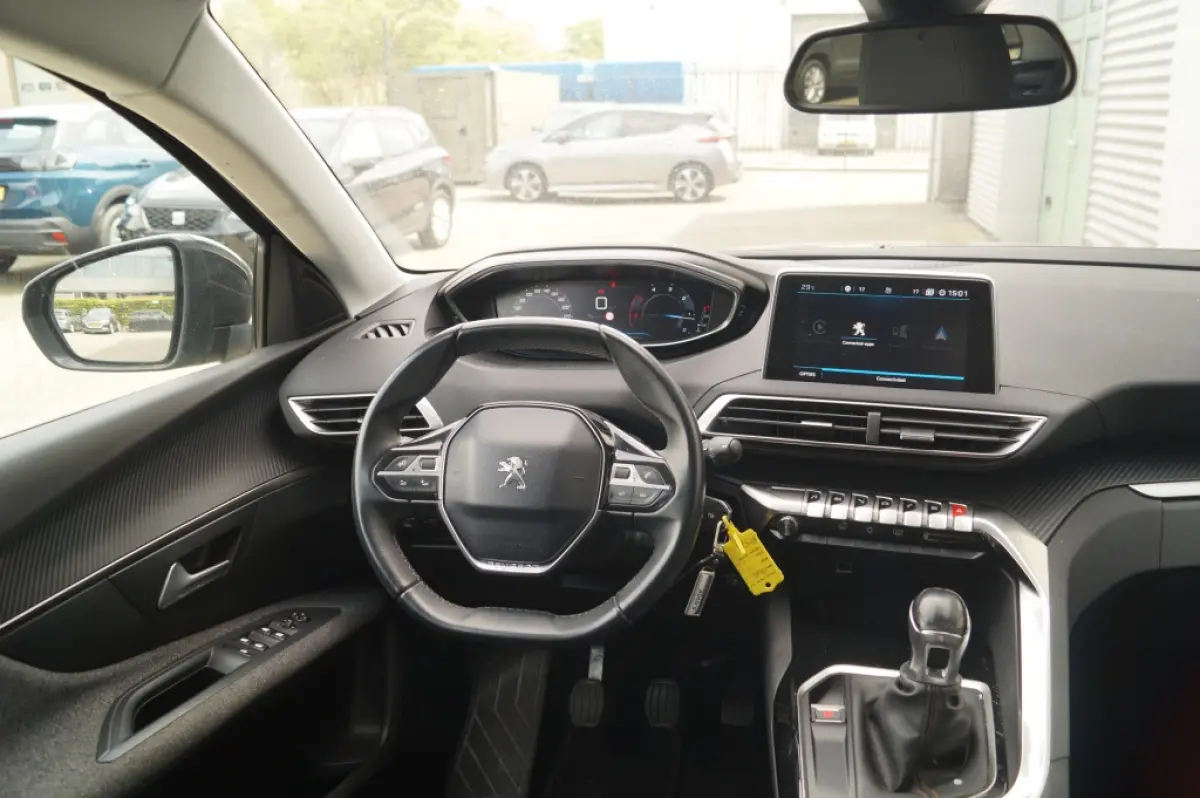 1.5 BlueHDi 130pk Executive -NAVI-ECC-PDC-