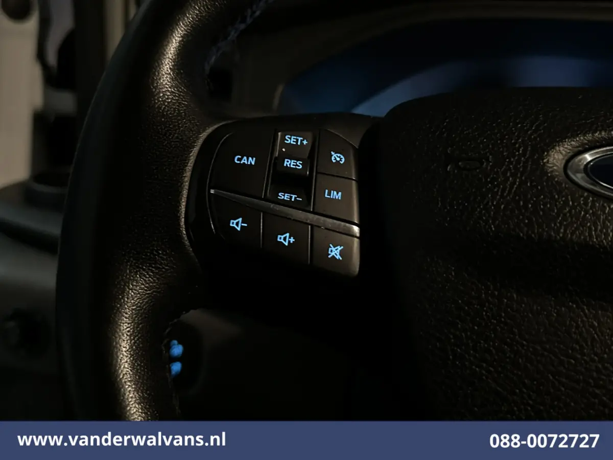 2.0 TDCI 160pk Bakwagen Laadklep Euro6 Airco | 1040kg laadvermogen | Cruisecontrol | Verwarmde Voorruit Bijrijdersbank