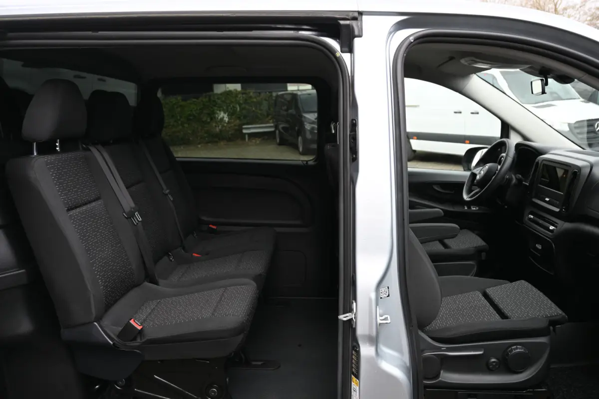 116 CDI DC L3 Pro LED, 2500 kg trekhaak, Navigatie en Smartphone integratie, Etc.