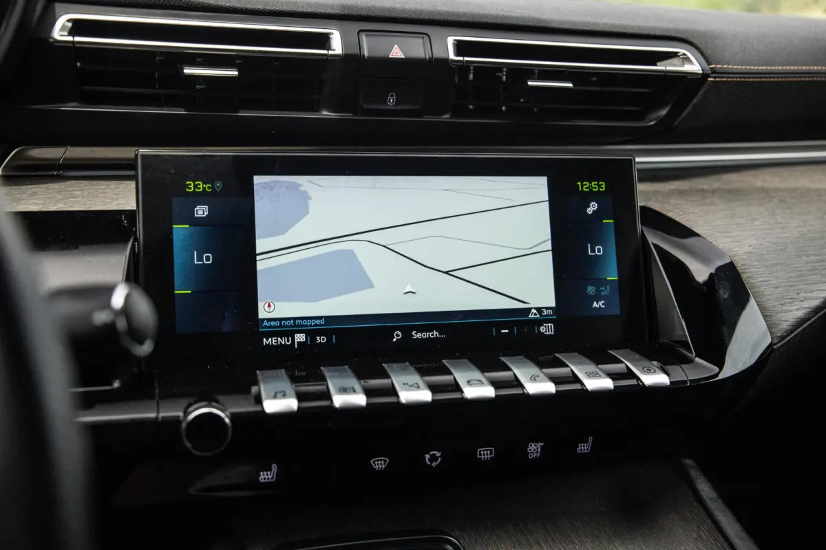 1.6 PureTech Blue Lease GT PANORAMA DAK / LEDER / DEALER ONDERHOUDEN / LED