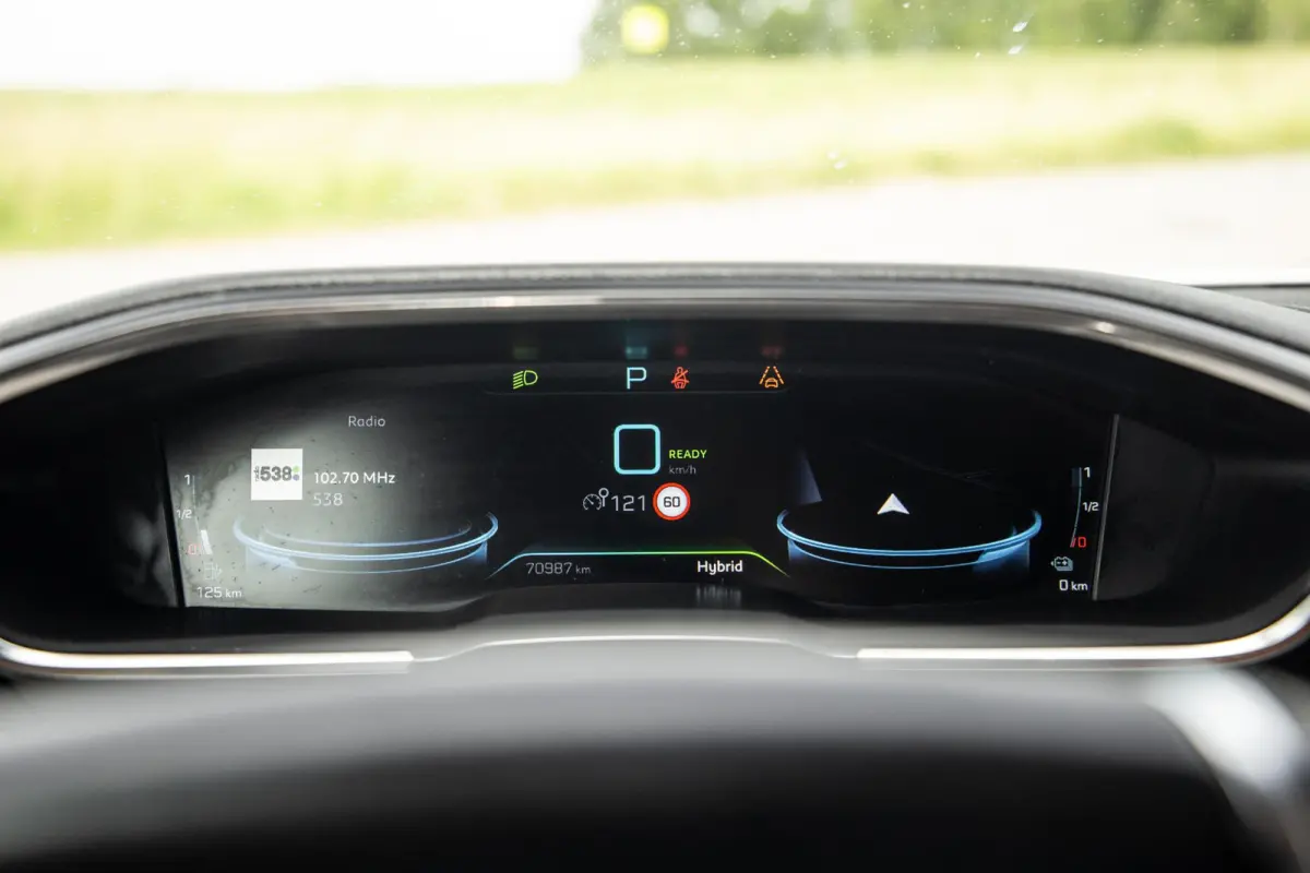 1.6 PureTech Blue Lease GT PANORAMA DAK / LEDER / DEALER ONDERHOUDEN / LED