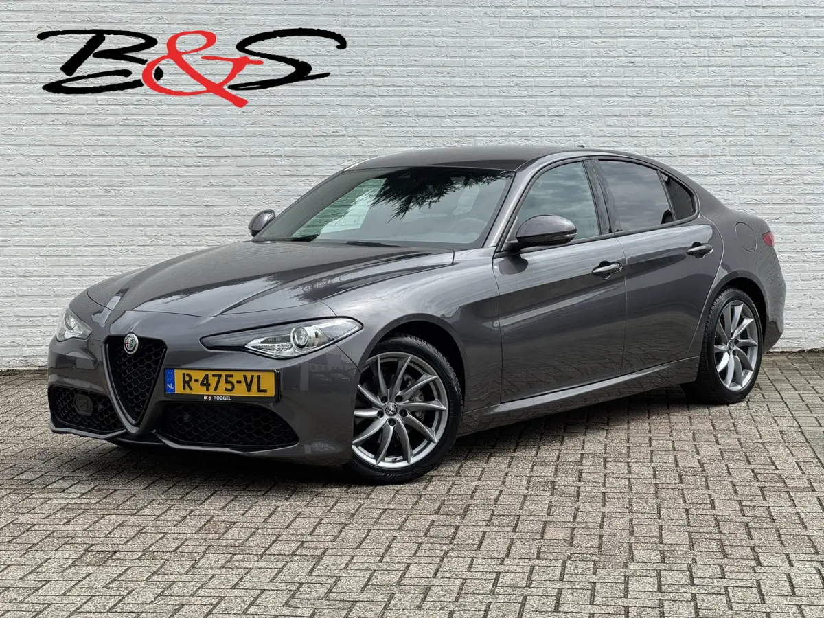 2.0T Sprint Leder elektrisch+verwarmd Stuurverw Camera Carplay