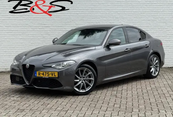 2.0T Sprint Leder elektrisch+verwarmd Stuurverw Camera Carplay