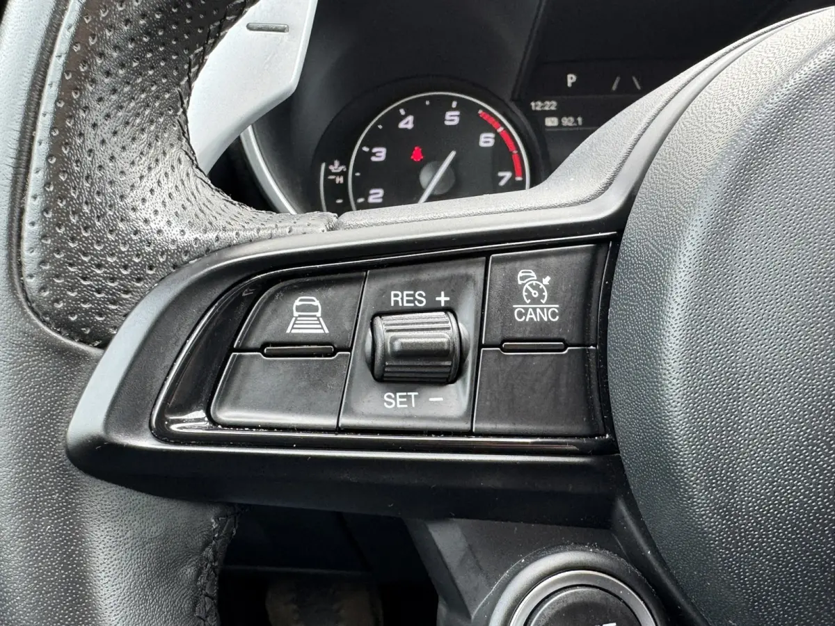 2.0T Sprint Leder elektrisch+verwarmd Stuurverw Camera Carplay