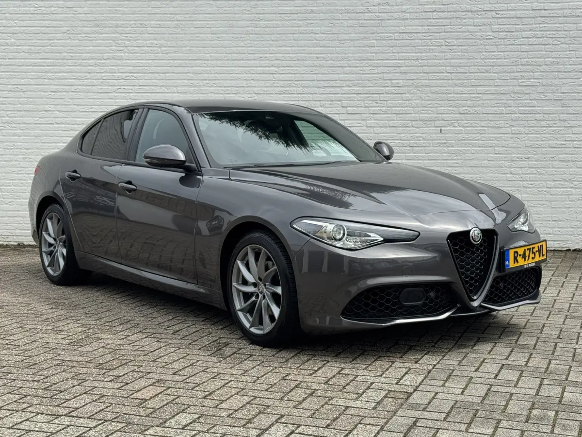 2.0T Sprint Leder elektrisch+verwarmd Stuurverw Camera Carplay