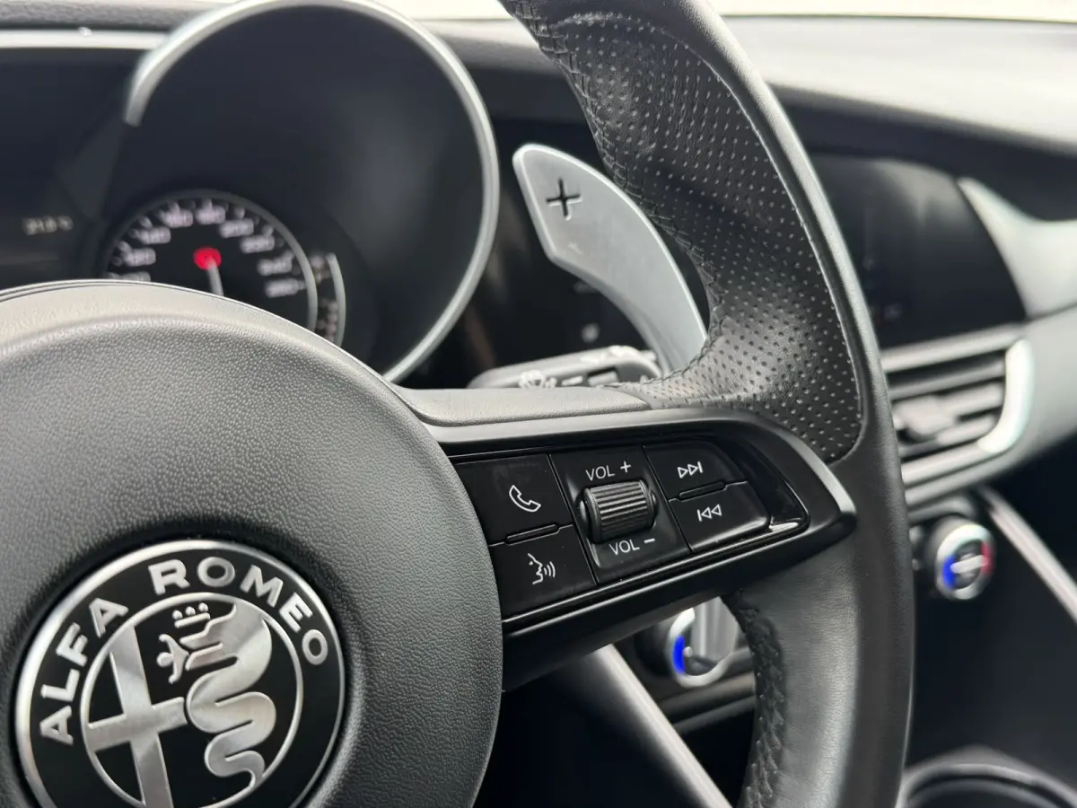 2.0T Sprint Leder elektrisch+verwarmd Stuurverw Camera Carplay