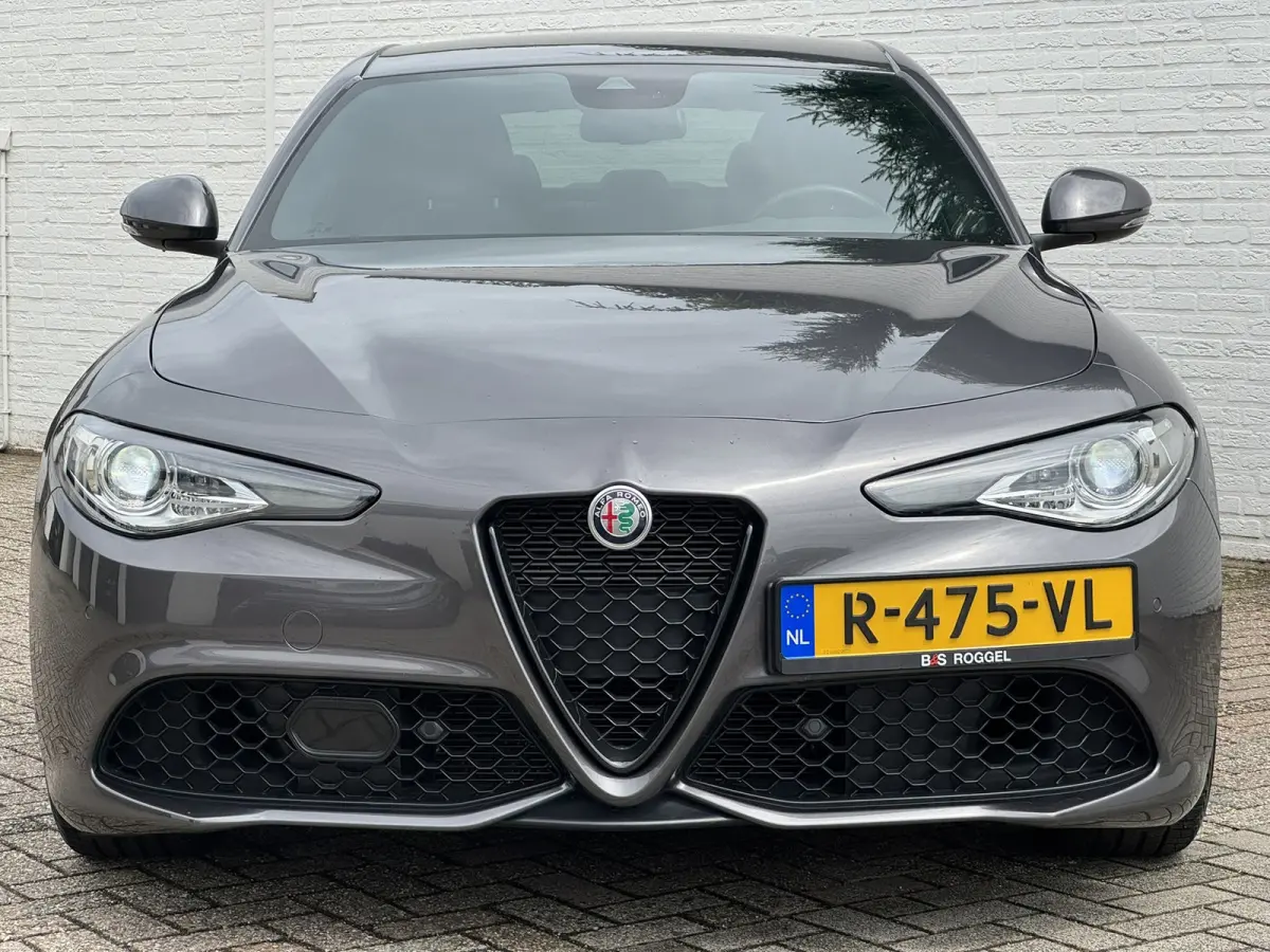 2.0T Sprint Leder elektrisch+verwarmd Stuurverw Camera Carplay