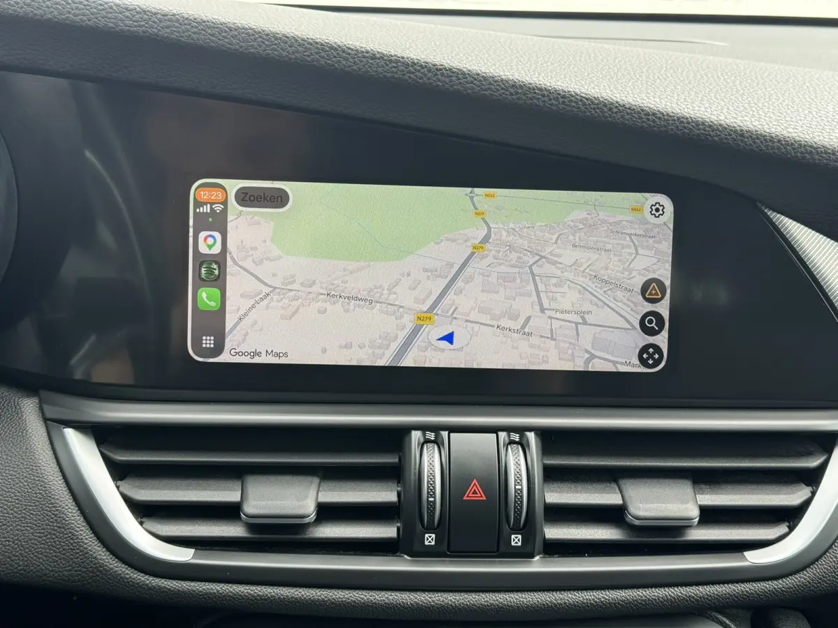 2.0T Sprint Leder elektrisch+verwarmd Stuurverw Camera Carplay