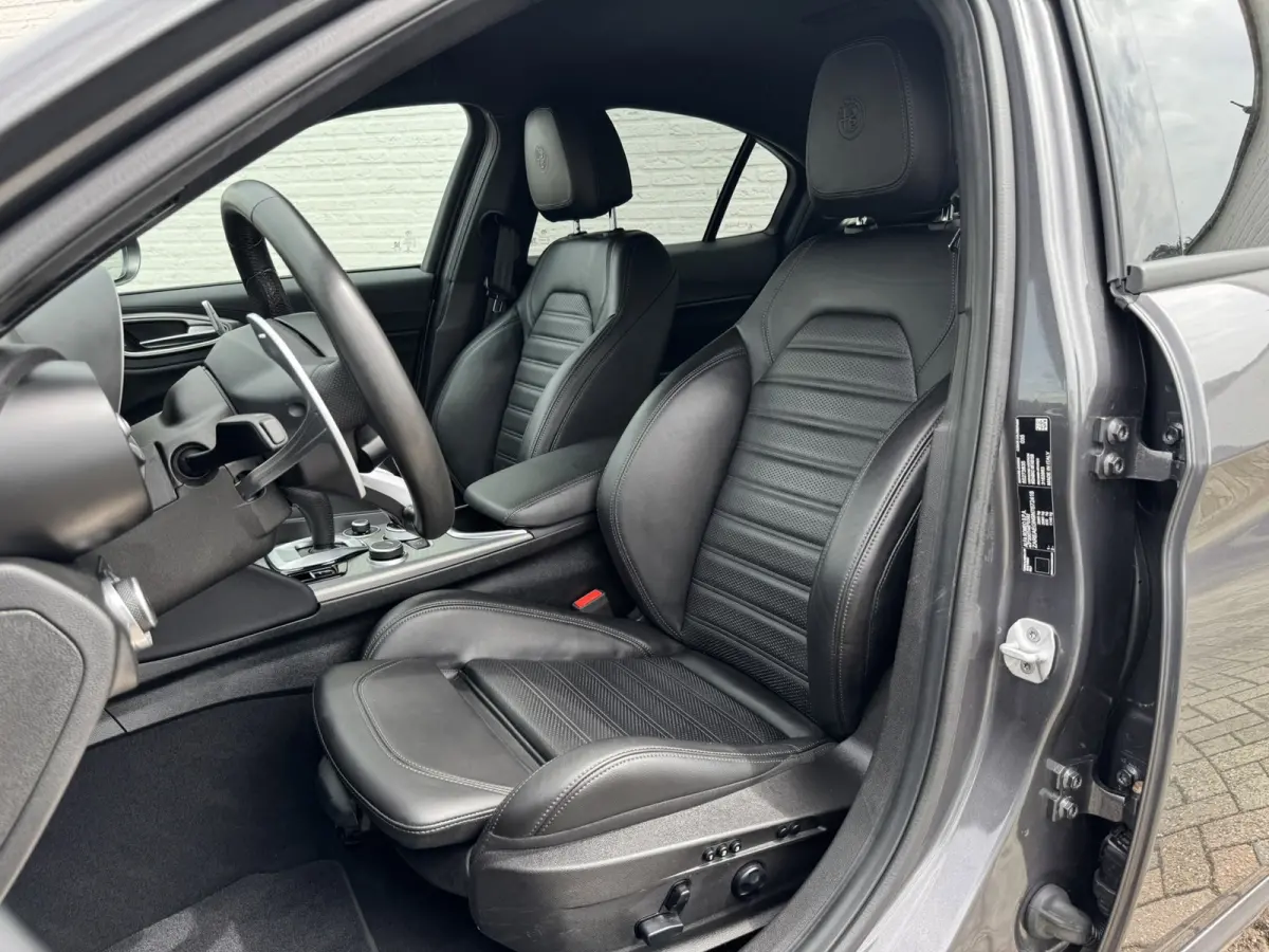 2.0T Sprint Leder elektrisch+verwarmd Stuurverw Camera Carplay