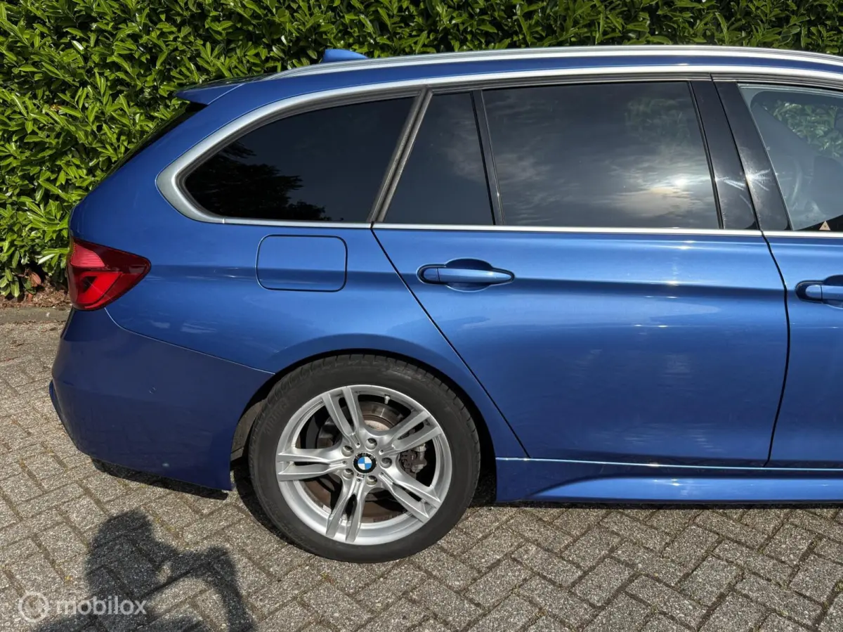 318i M Sport Corporate Lease