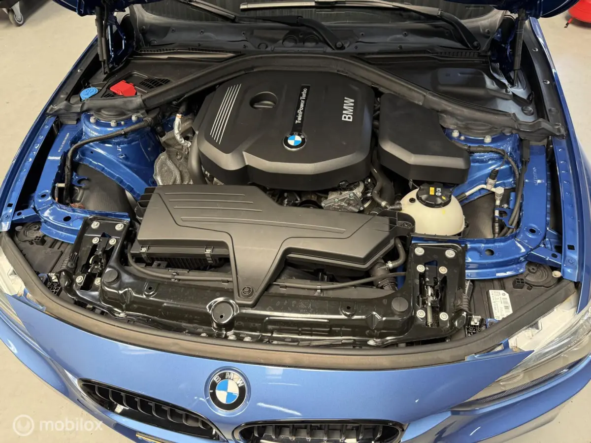 318i M Sport Corporate Lease