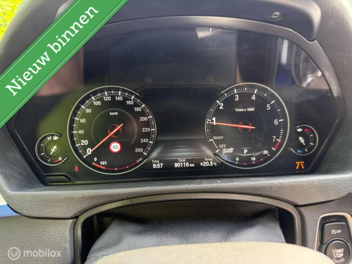 318i M Sport Corporate Lease