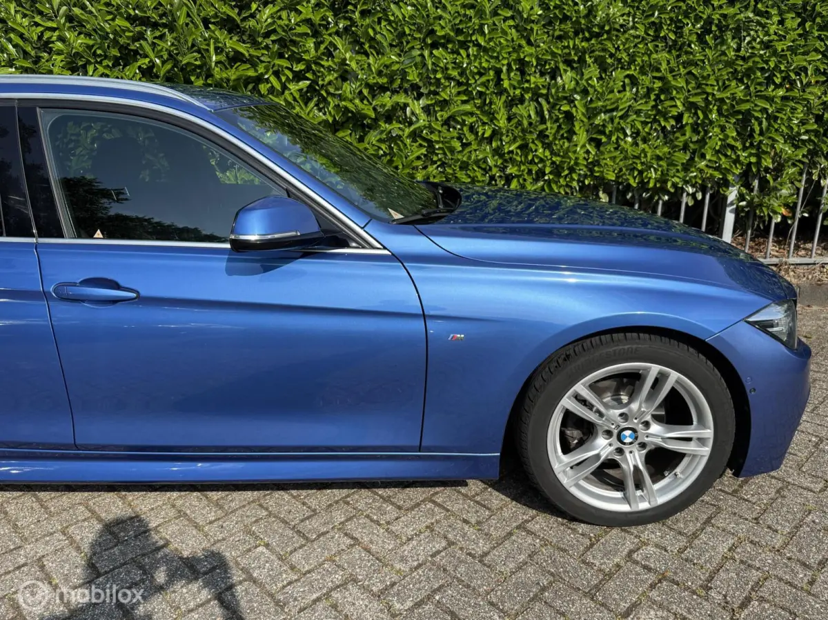 318i M Sport Corporate Lease