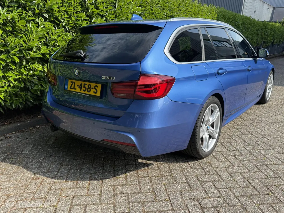 318i M Sport Corporate Lease