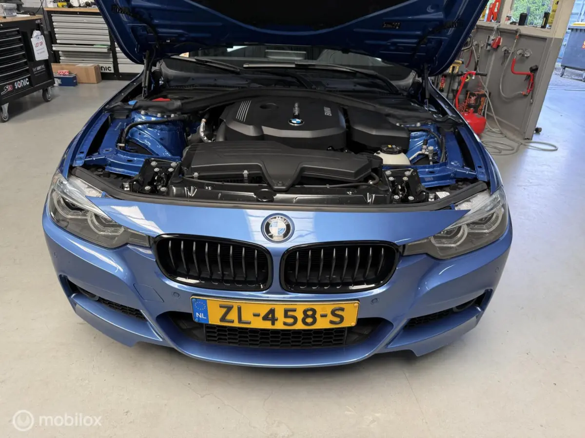318i M Sport Corporate Lease