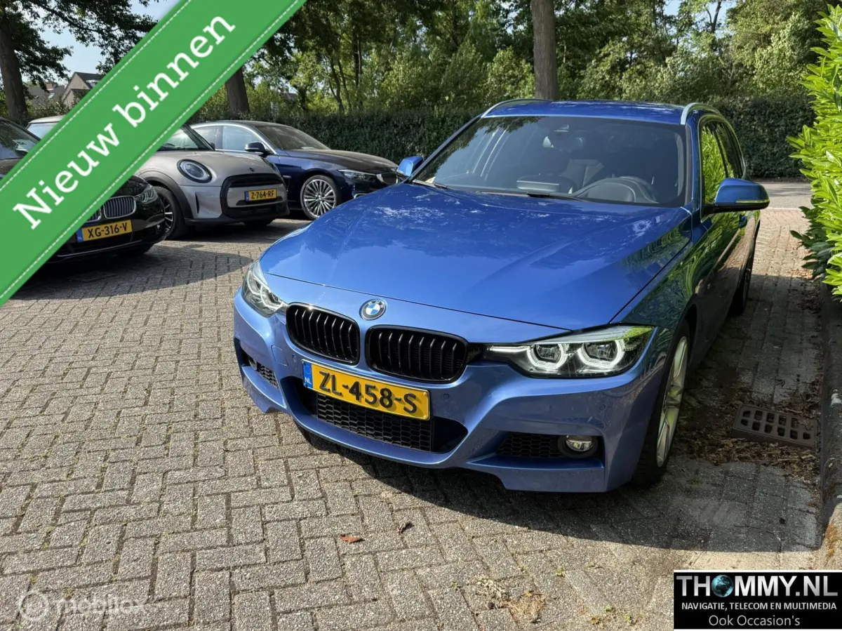 318i M Sport Corporate Lease